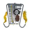 Marching bell lyre Percussion Instrument 